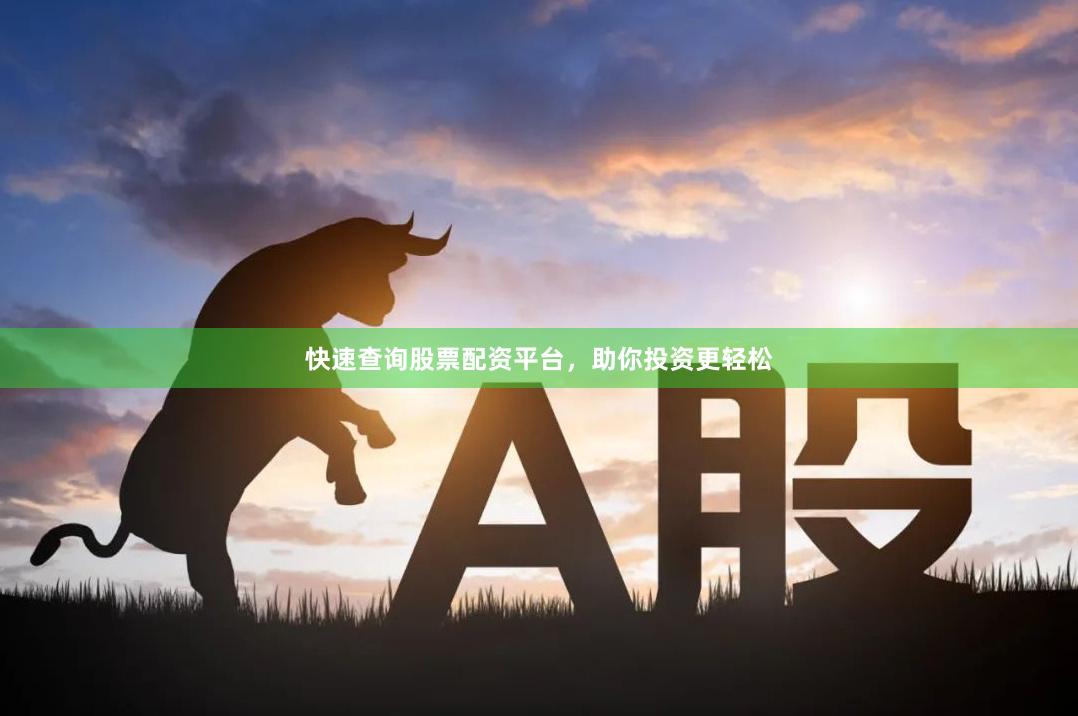 快速查询股票配资平台，助你投资更轻松